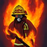 burning-firefighter-flames-3