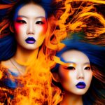 chinese-model-strong-make-up-fire-2