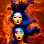 chinese-model-strong-make-up-fire-3