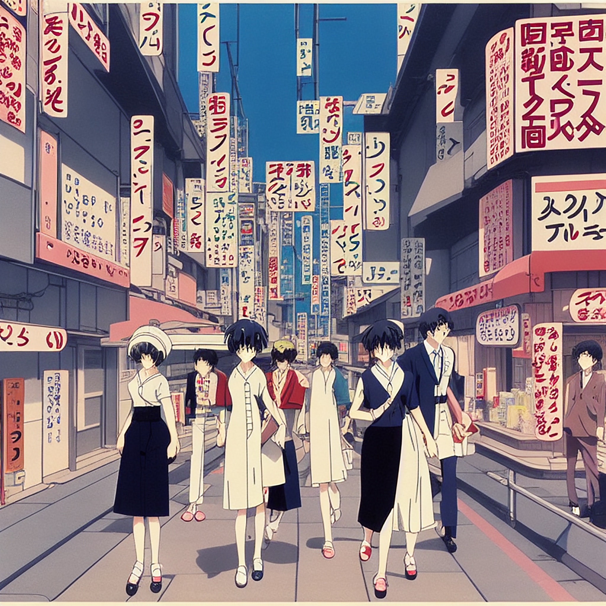 city-pop-cover-tokyo-1960s-anime-style-city-2