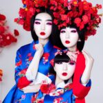 cover-asian-model-blue-red-flower-traditional-dress-2