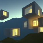 cubic-house-floating-alps-modern