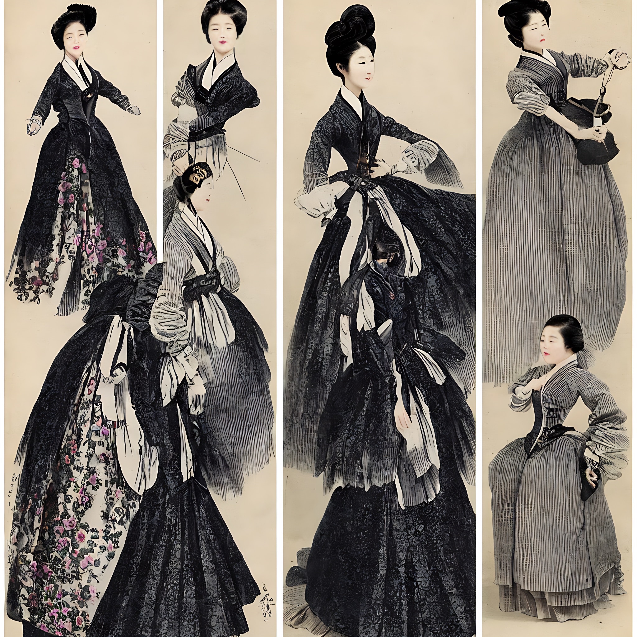 fashion-advertisement-for-korea-in-the-1800s