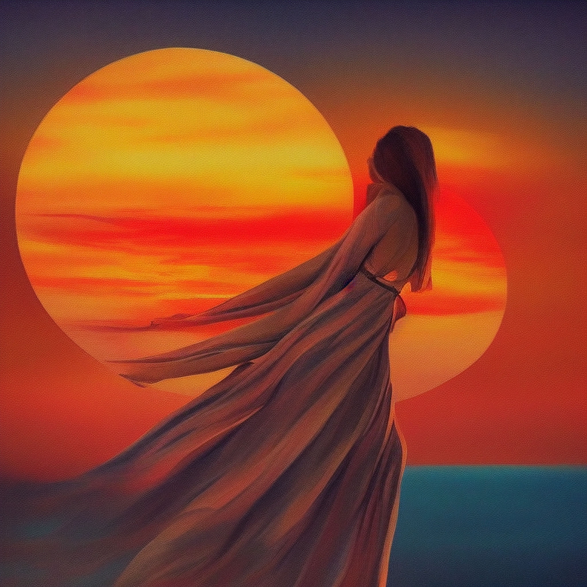 fragile-girl-sunset-painting-3