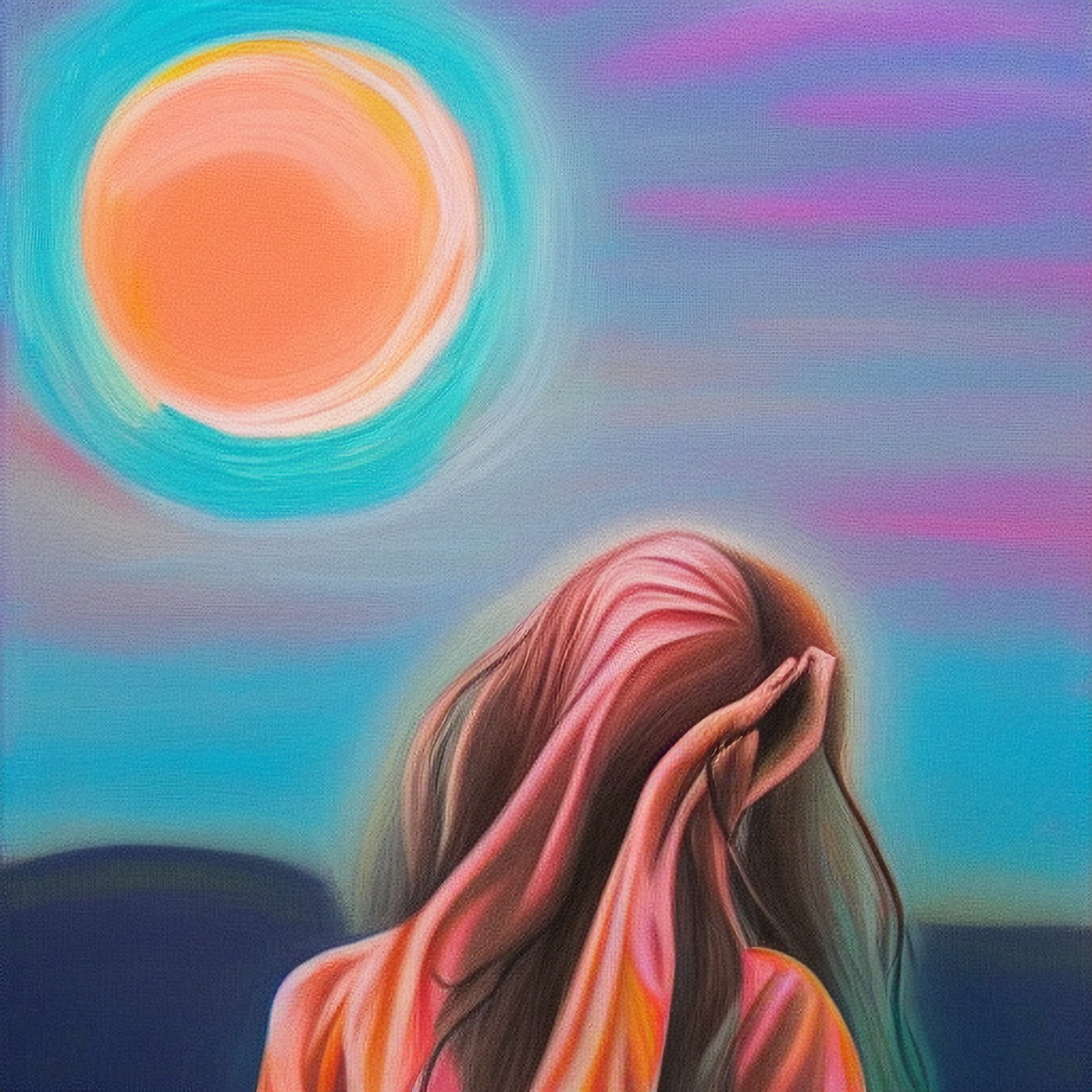 fragile-girl-sunset-painting-4