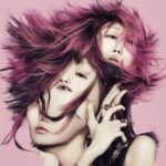 hair-styles-korea-k-pop-star-with-wild-hair-painted-by-a-french-artist-1