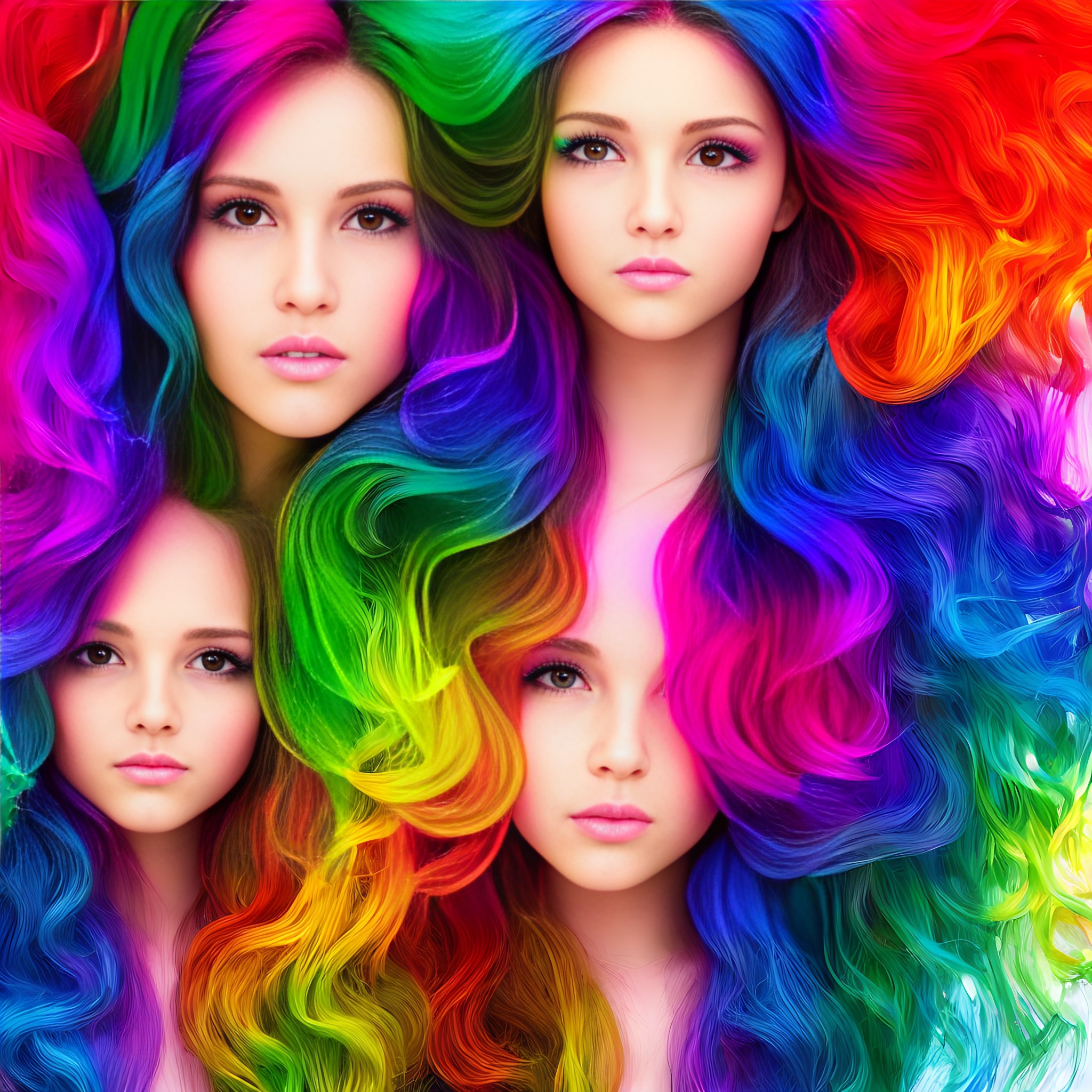 headshot-of-girl-with-long-curled-hair-in-every-color-of-the-rainbow-2