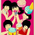 japan-ice-cream-1980s-poster-design-vintage-1