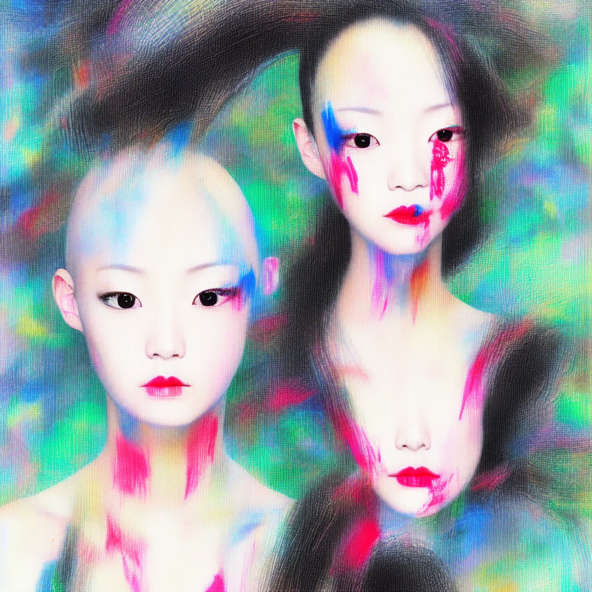 japanese-faces-painting-color-1