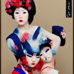 japanese-traditional-floral-portrait-model-2