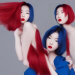 korean-model-blue-red-hair-clothes-4