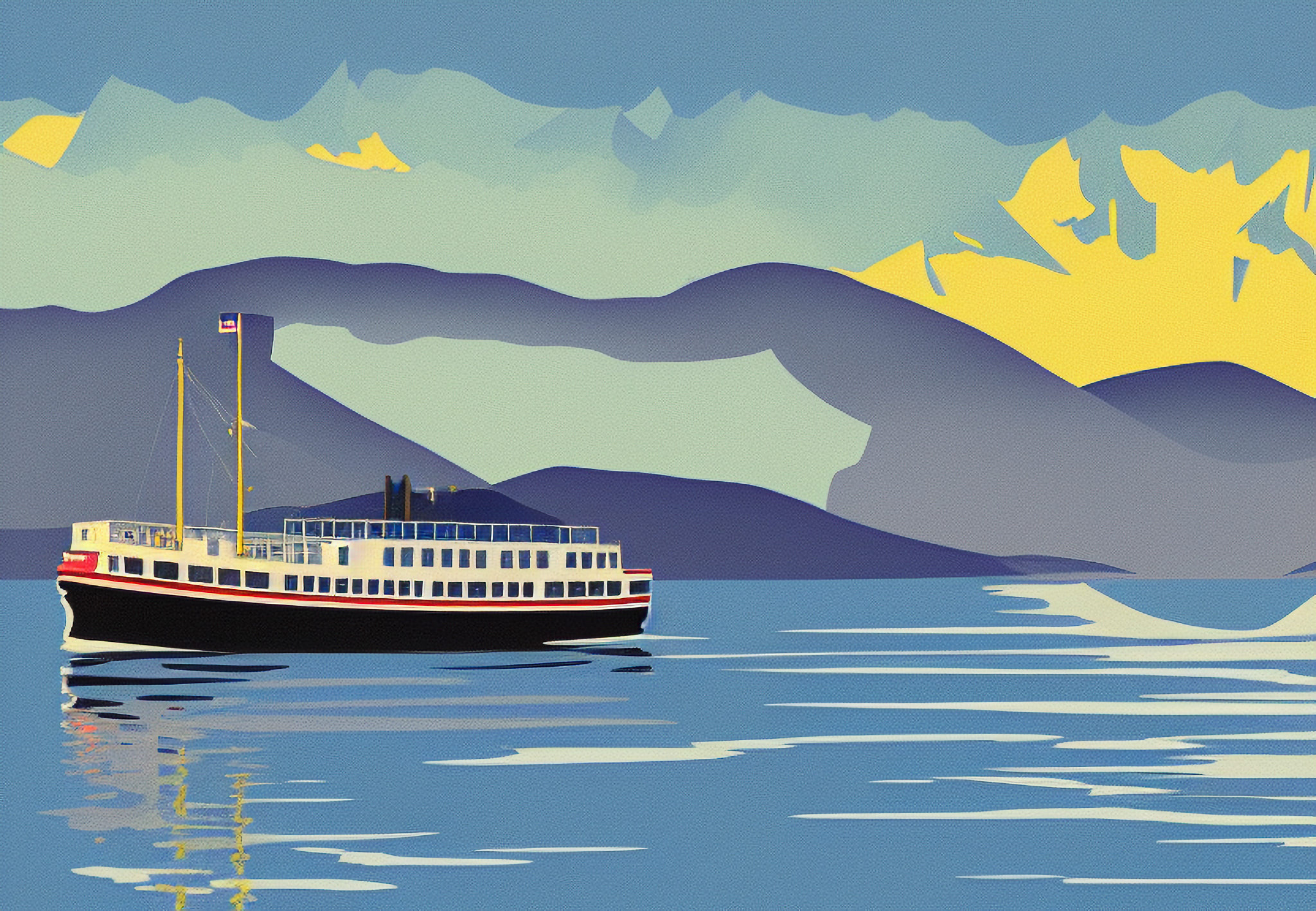 norwegian-fjord-vintage-ferry-post-2
