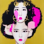 pink-gold-korean-woman-design-4