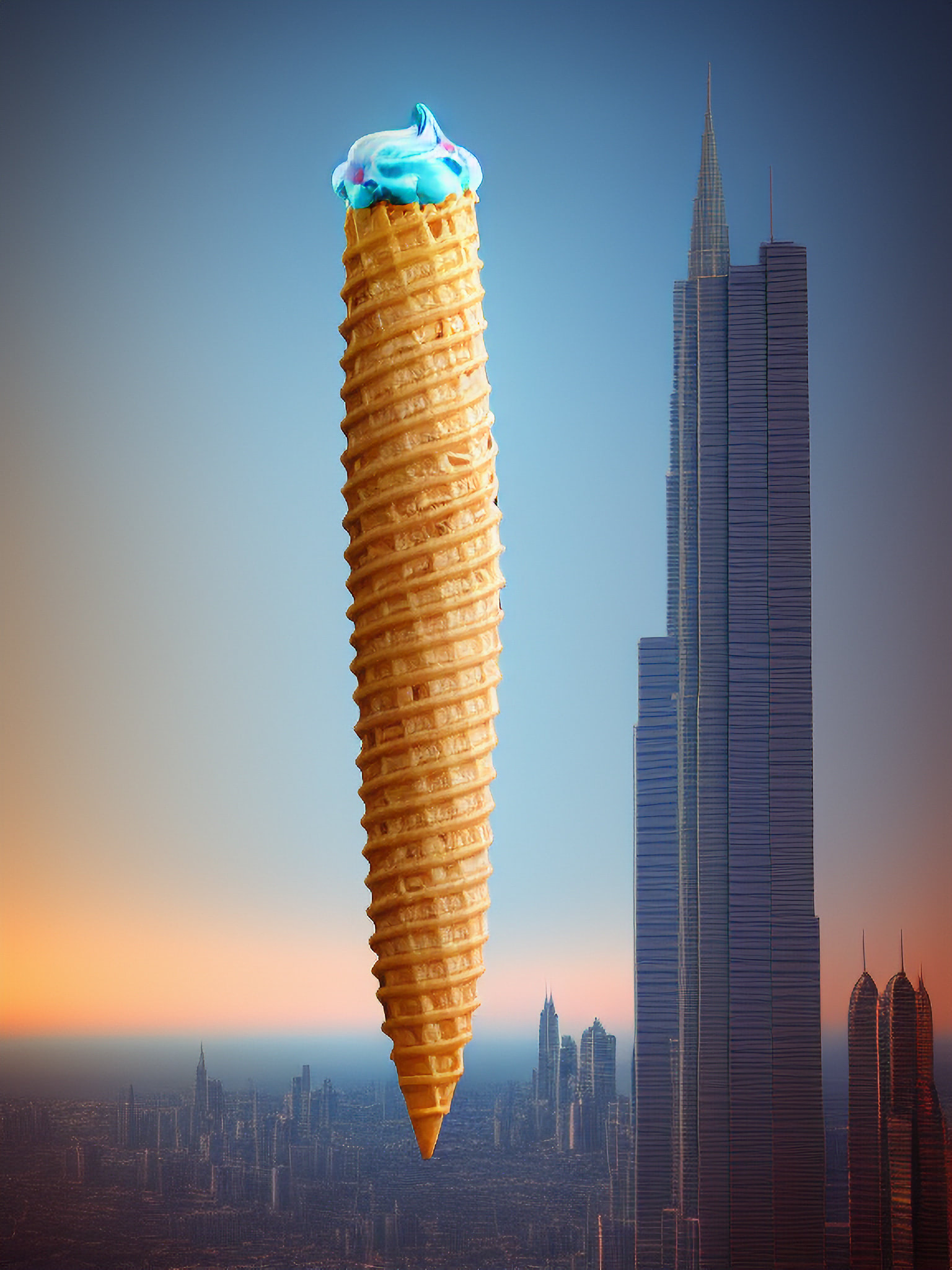 skyscraper-ice-cream