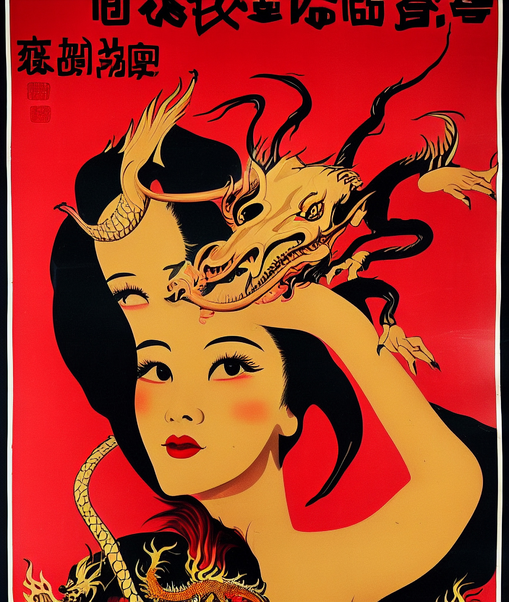 vintage-movie-poster-dragon-movie-hongkong-2