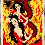 vintage-movie-poster-flames-girl-dragon-hongkong-1