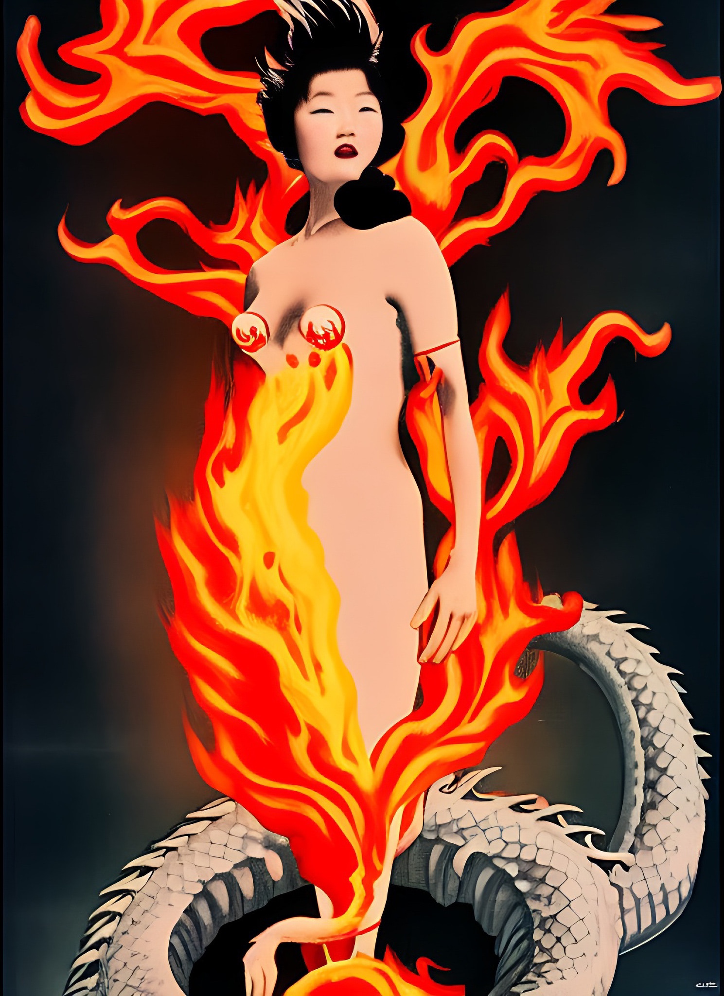 vintage-movie-poster-flames-girl-dragon-hongkong-3