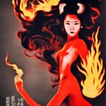 vintage-movie-poster-flames-girl-dragon-hongkong-6