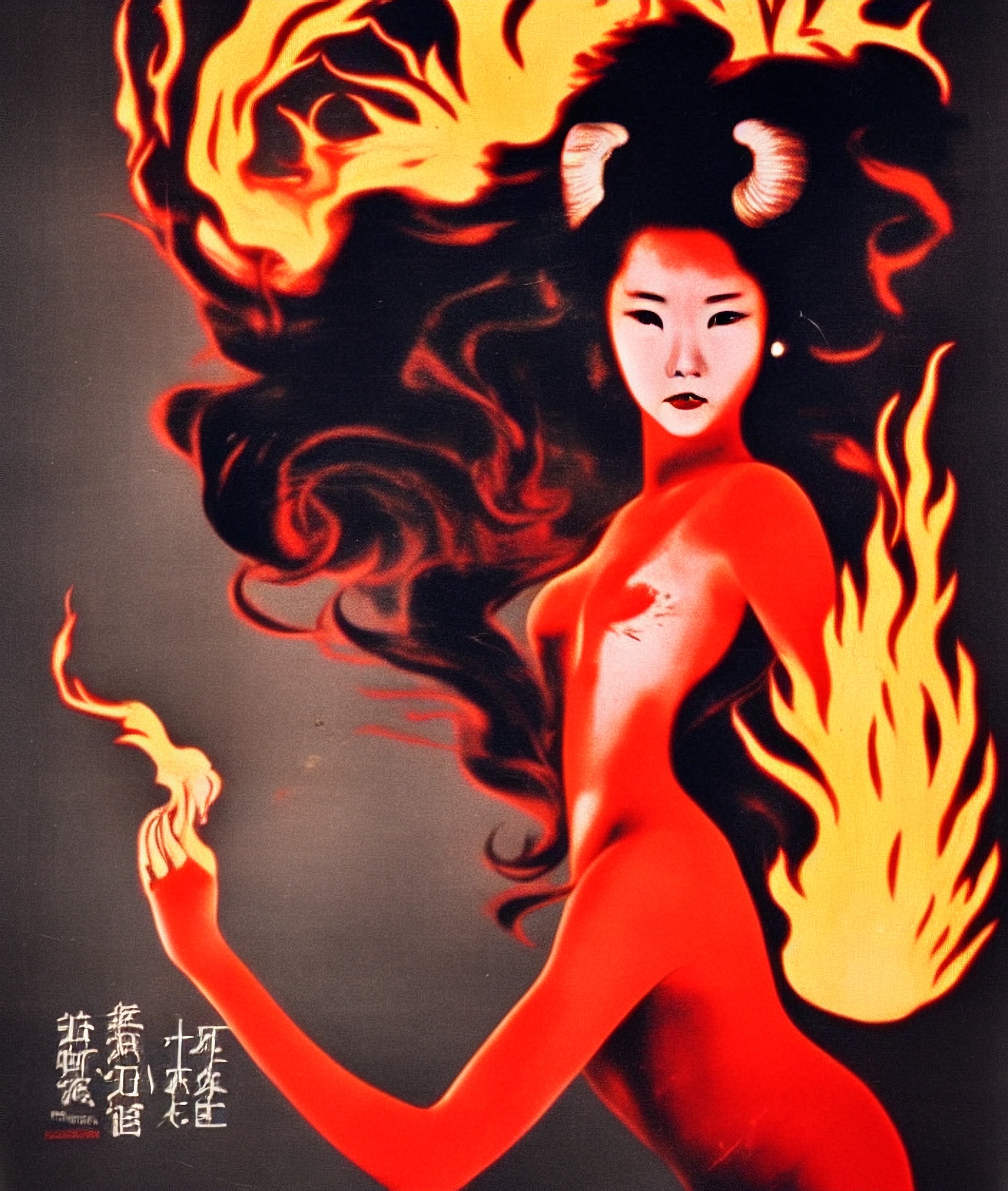 vintage-movie-poster-flames-girl-dragon-hongkong-6