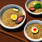 Butter-ramen-art-work-cgi-art-Japanese-food-delicious-restaurant-cooking-8d47