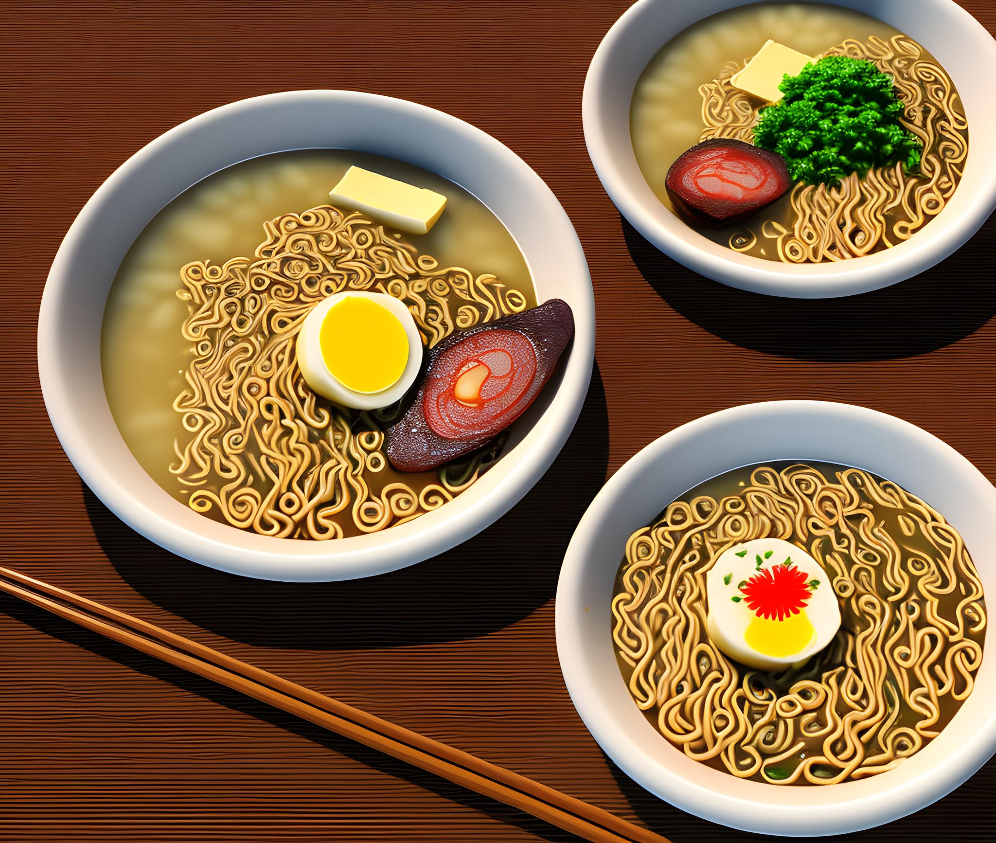 Butter-ramen-art-work-cgi-art-Japanese-food-delicious-restaurant-cooking-8d47