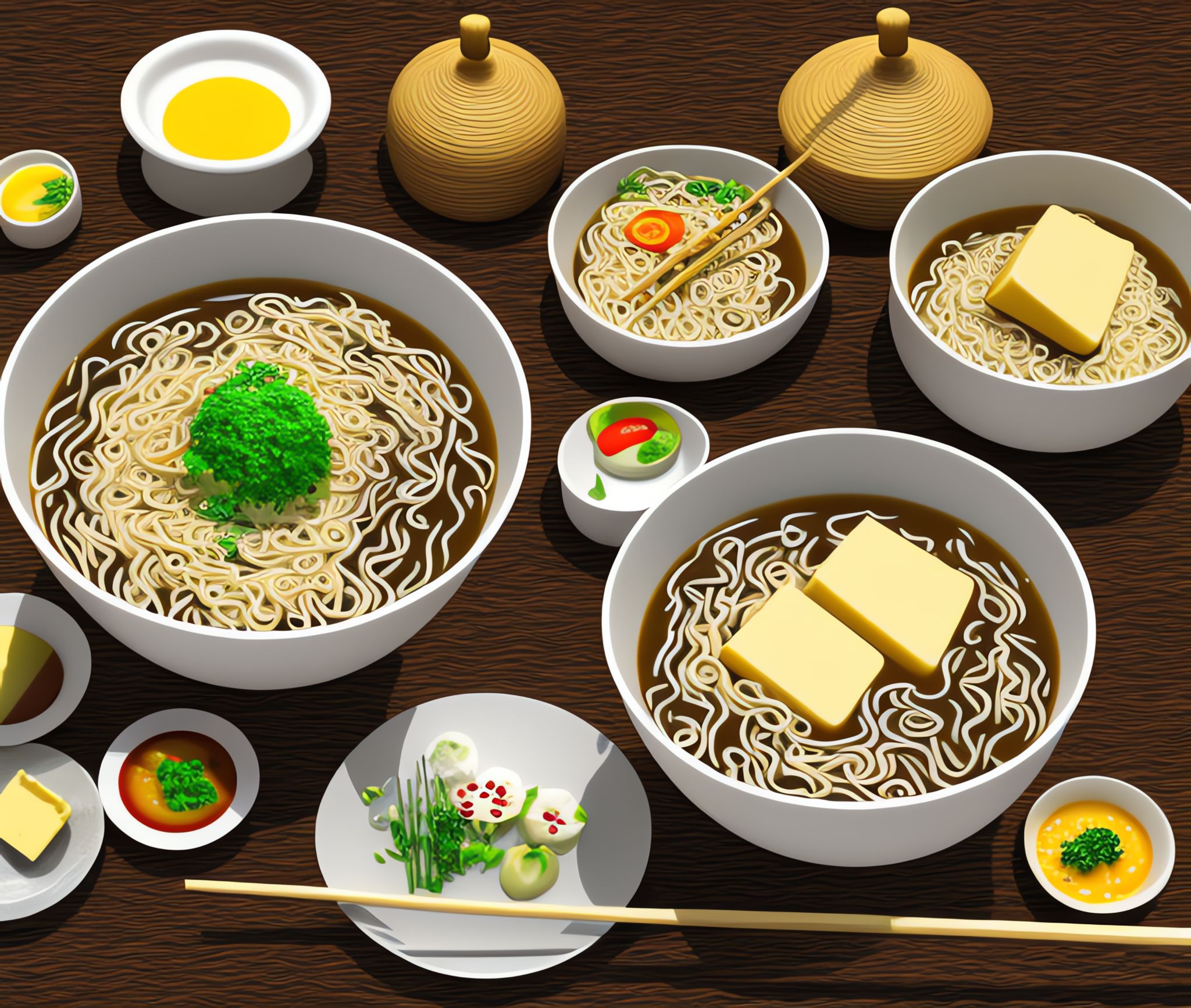 Butter-ramen-art-work-cgi-art-Japanese-food-delicious-restaurant-cooking-aj4l