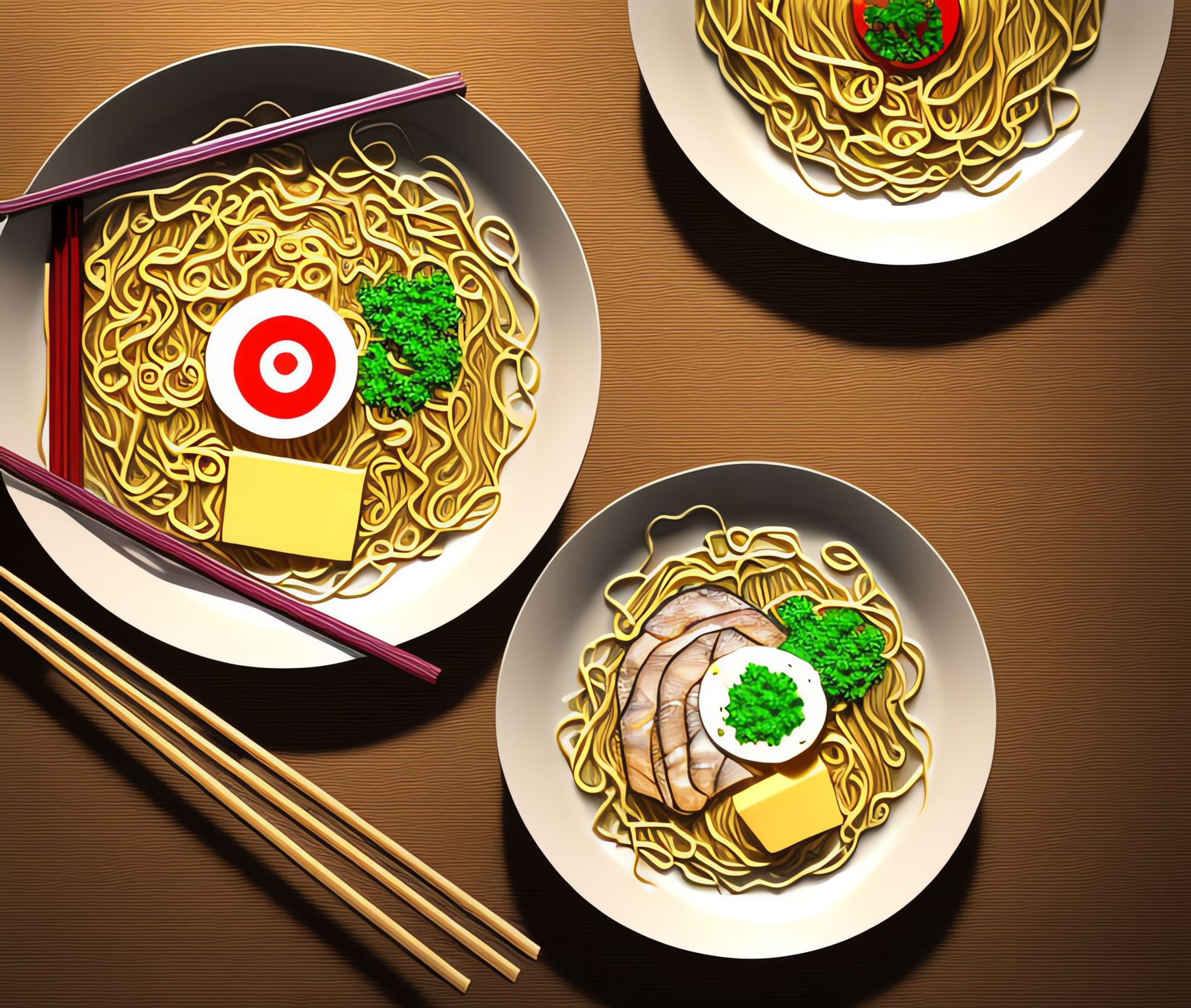 Butter-ramen-art-work-cgi-art-Japanese-food-delicious-restaurant-cooking-manga-8h0x