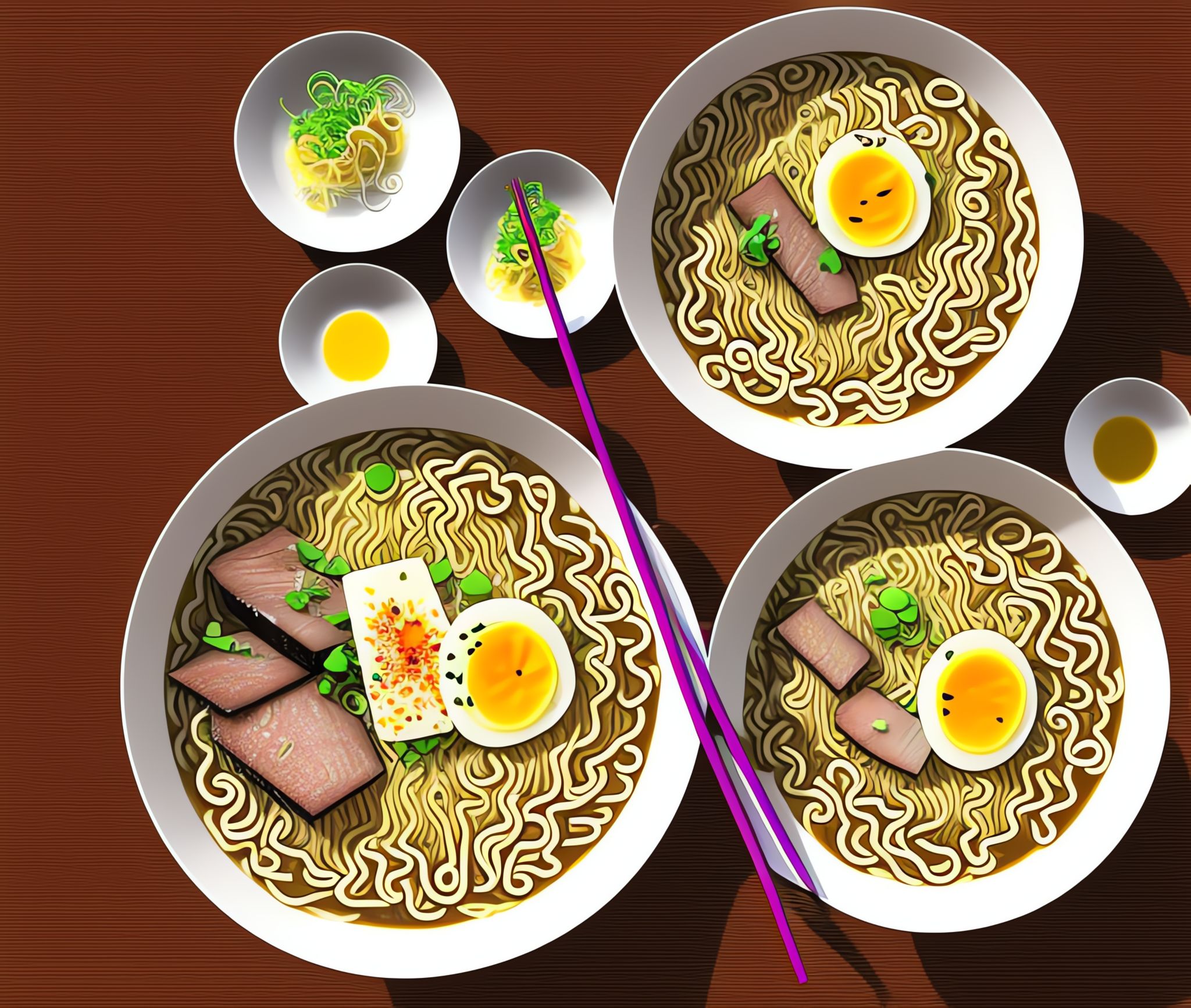 Butter-ramen-manga-art-work-cgi-art-Japanese-food-delicious-restaurant-cooking-manga-o0ef