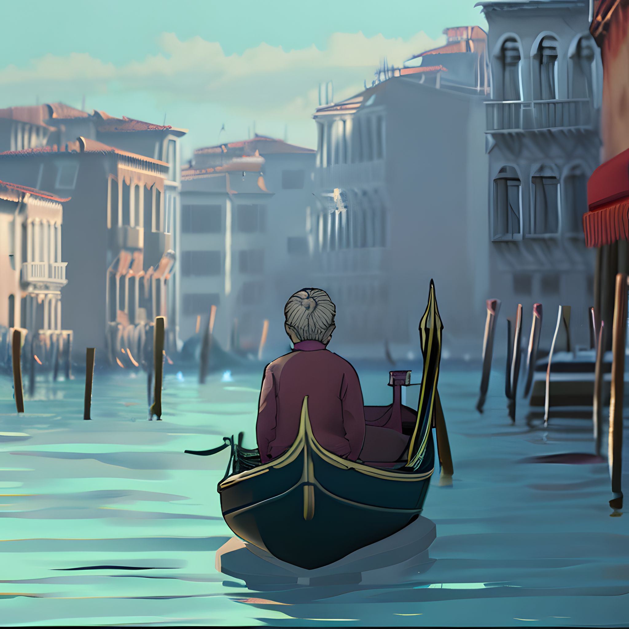 Cinematic-scene-in-Venice-directed-by-hayao-miyazaki-cold-color-sharp-focus-face-focused-trending-on-q6n5