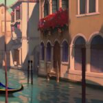 Cinematic-scene-in-Venice-directed-by-hayao-miyazaki-studio-ghibli-anime-cold-color-sharp-focus-face-skz7