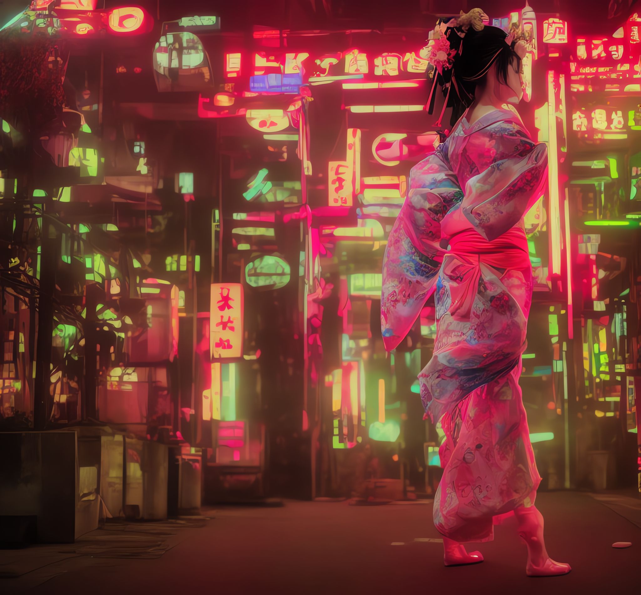Full-body-of-a-dancing-geisha-in-a-dystopian-future-cold-neon-light-qkml