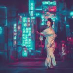 Full-body-of-a-dancing-geisha-in-a-dystopian-future-cold-neon-light-v3ee