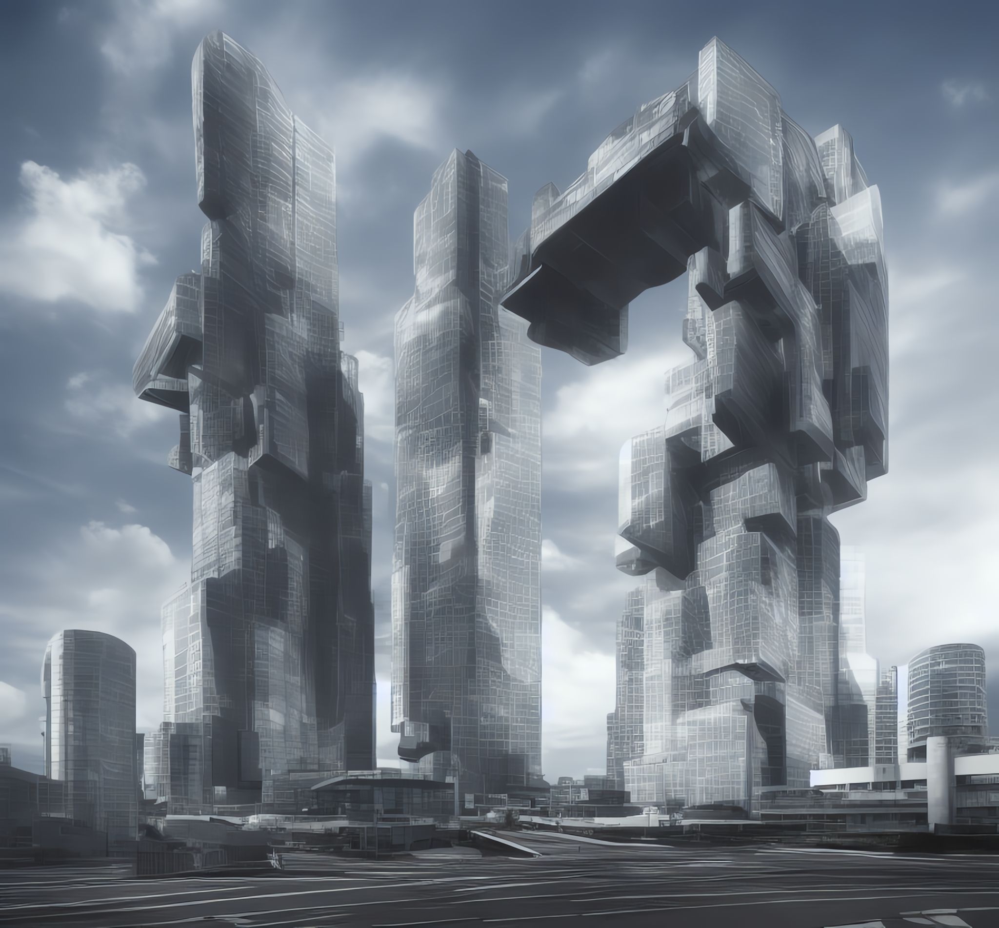 Japanese-paragoda-in-a-monolithic-futuristic-6tdz