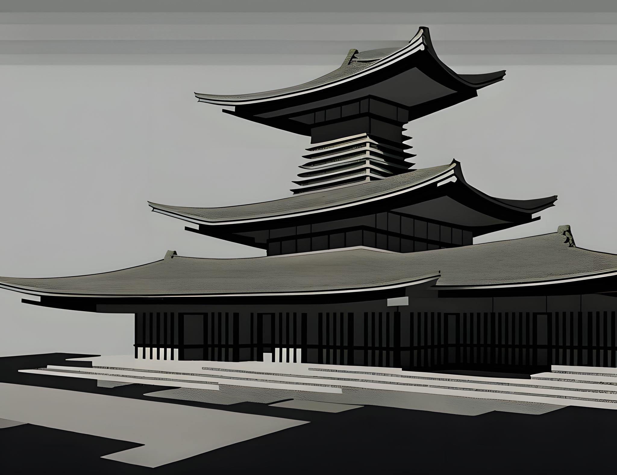 Japanese-temple-brutalism-style-concept-art-architecture-high-res-photo-7ang