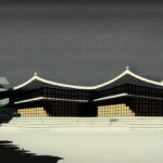 Japanese-temple-brutalism-style-concept-art-architecture-high-res-photo-hx41