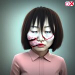 Melting-face-of-a-Japanese-girl-3d-cgi-art-lots-of-details-cute-Japanese-artwork-old-town-his-9o2x