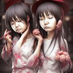 Melting-face-of-a-Japanese-girl-Manga-3d-cgi-art-lots-of-details-cute-Japanese-artwork-old-to-bfuz