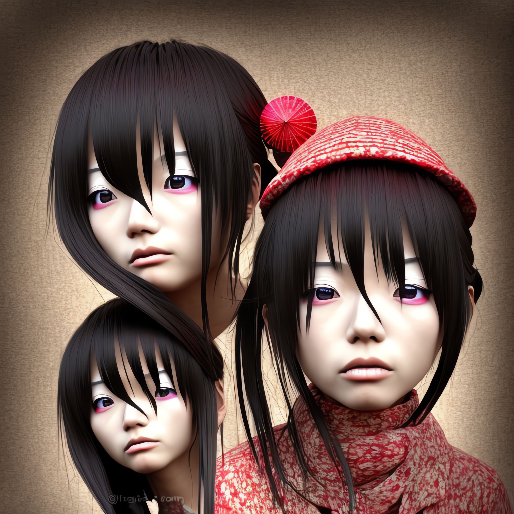 Melting-face-of-a-Japanese-girl-Manga-3d-cgi-art-lots-of-details-cute-Japanese-artwork-old-to-ts97