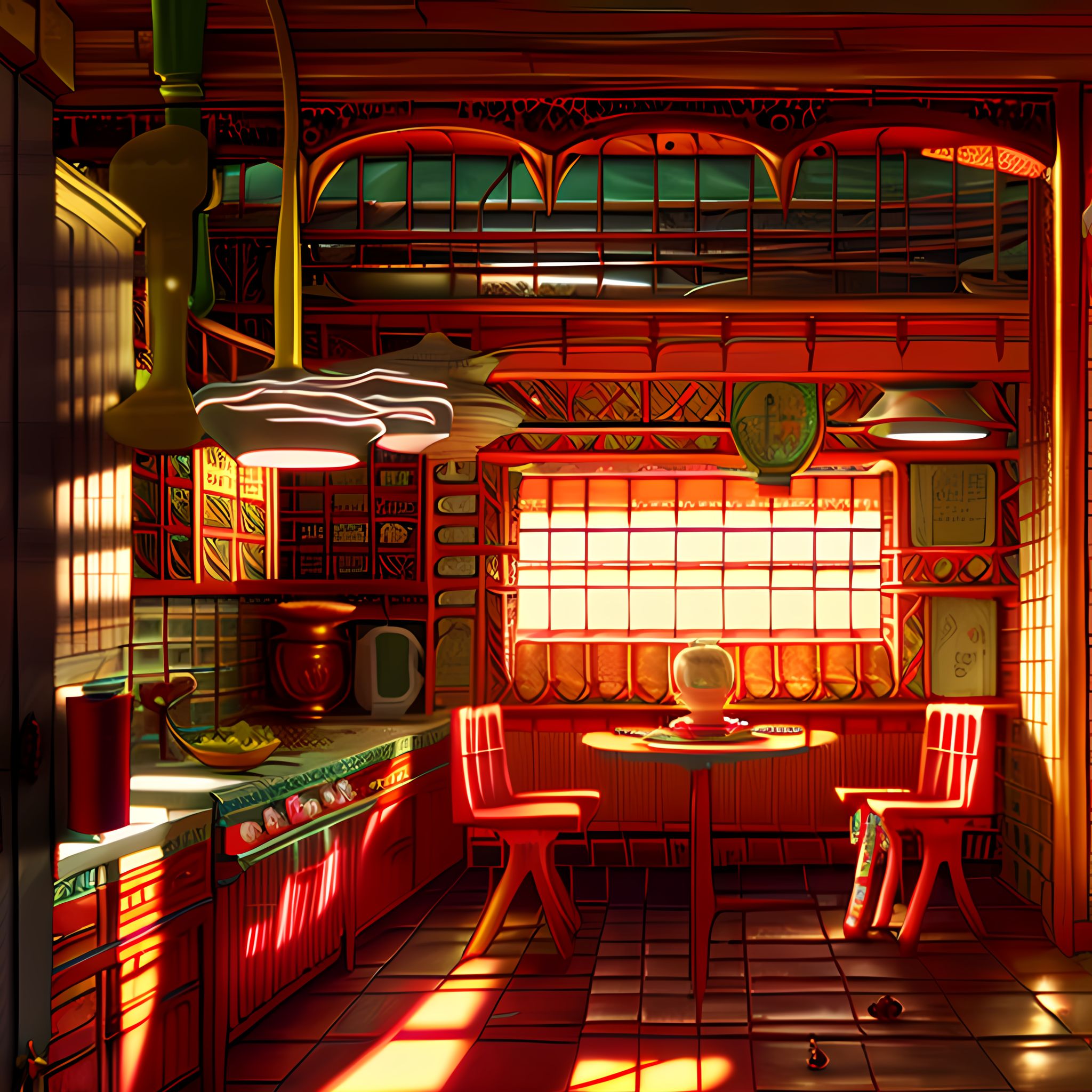 Spirited-Away-directed-by-Wes-Anderson-interior-architecture-kitchen-eating-space-rendered-in-oc-5z6d