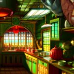 Spirited-Away-directed-by-Wes-Anderson-interior-architecture-kitchen-eating-space-rendered-in-oc-q0em