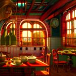 Spirited-Away-directed-by-Wes-Anderson-interior-architecture-kitchen-eating-space-rendered-in-oc-z1us
