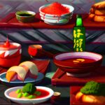 painting-of-Japanese-food-sharp-focus-face-focused-trending-on-ArtStation-masterpiece-octane-s-qlcg