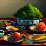 painting-of-Japanese-food-sharp-focus-face-focused-trending-on-ArtStation-masterpiece-octane-s-rj5m