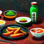 painting-of-Korean-food-sharp-focus-face-focused-trending-on-ArtStation-masterpiece-octane-sof-1rig