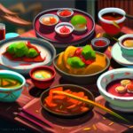 painting-of-Korean-food-sharp-focus-face-focused-trending-on-ArtStation-masterpiece-octane-sof-gyft
