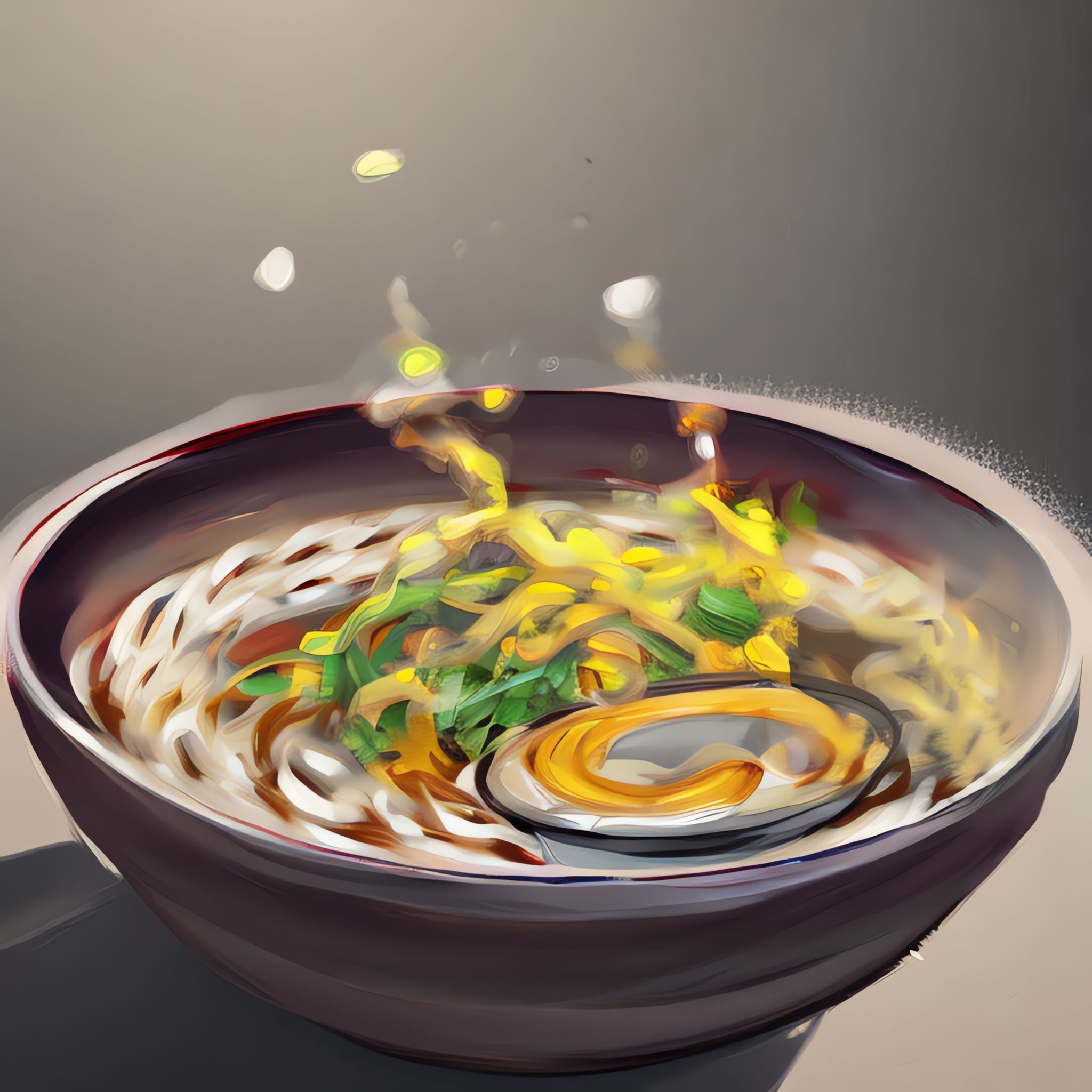 painting-of-bowl-of-ramen-person-eating-cold-color-sharp-focus-face-focused-trending-on-ArtStation-m-bxg8