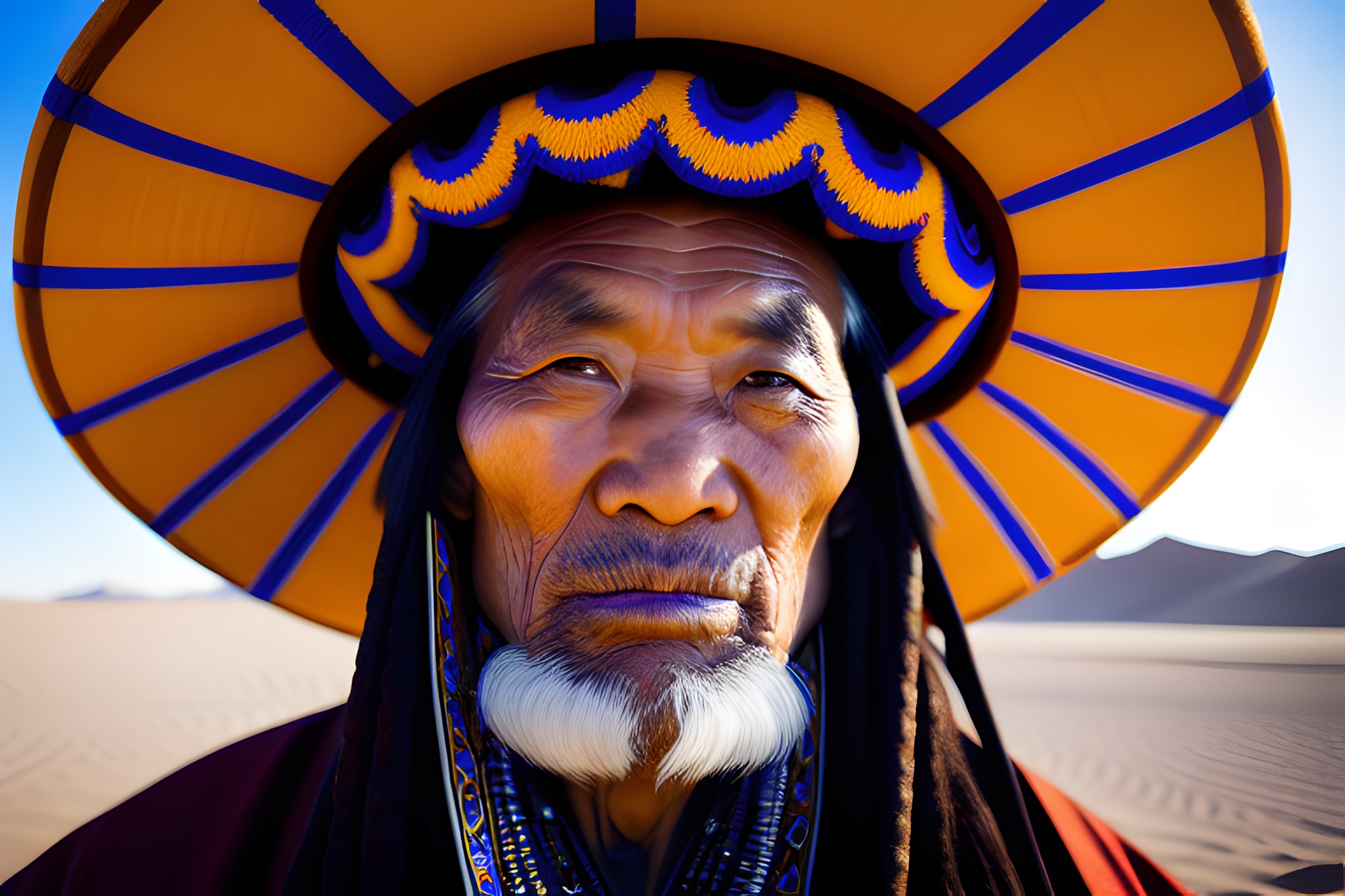 18-mm-Psychedelic-portrait-of-old-Mongolian-shaman-ehfu
