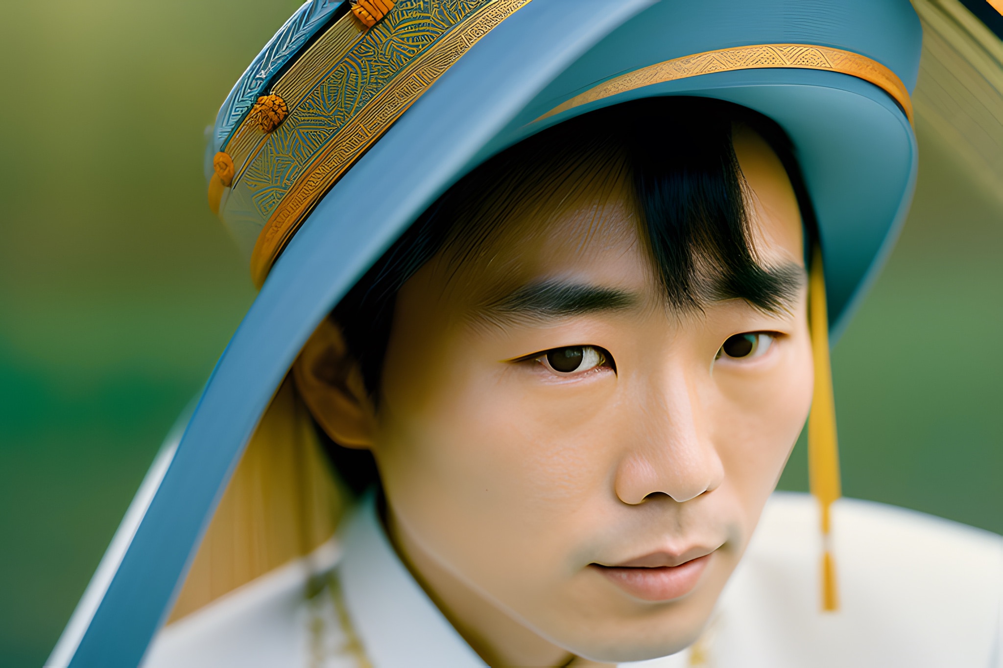 18-mm-portrait-of-young-Japanese-shaman-photo-nsdi