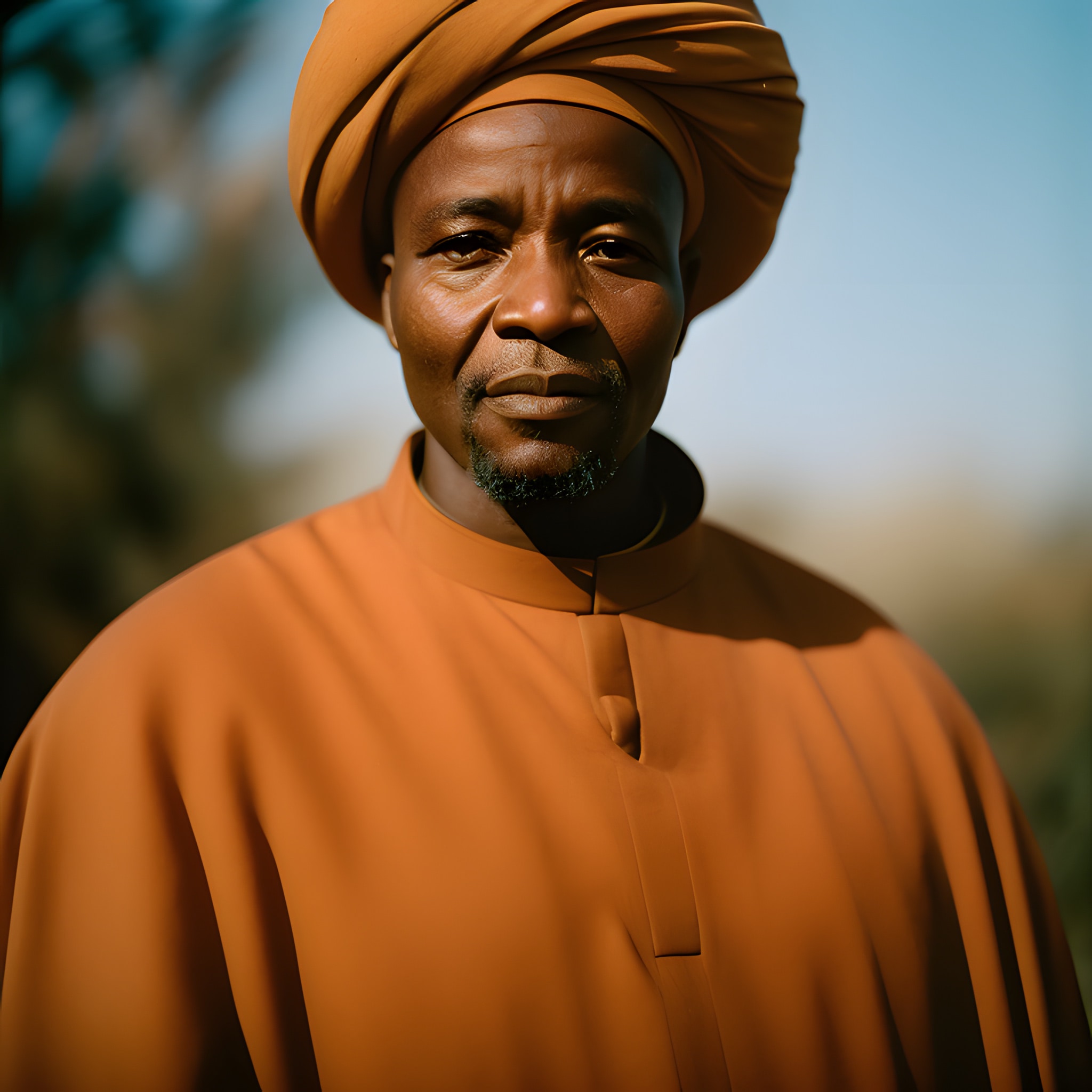 Photo-taken-on-a-Hasselblad-camera-African-priest-af6b
