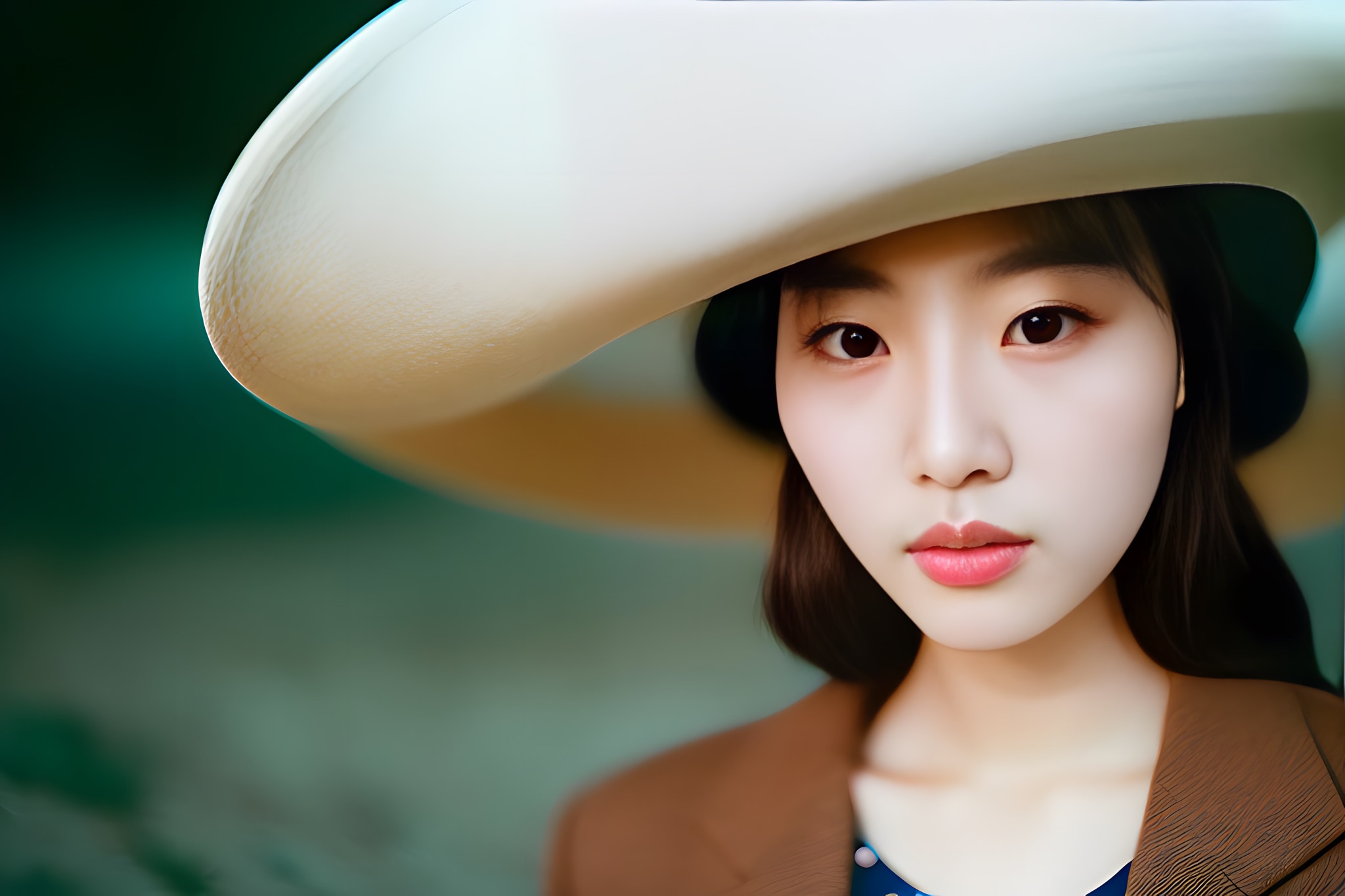 Portrait-of-Korean-kpop-star-female-Moody-s3q8